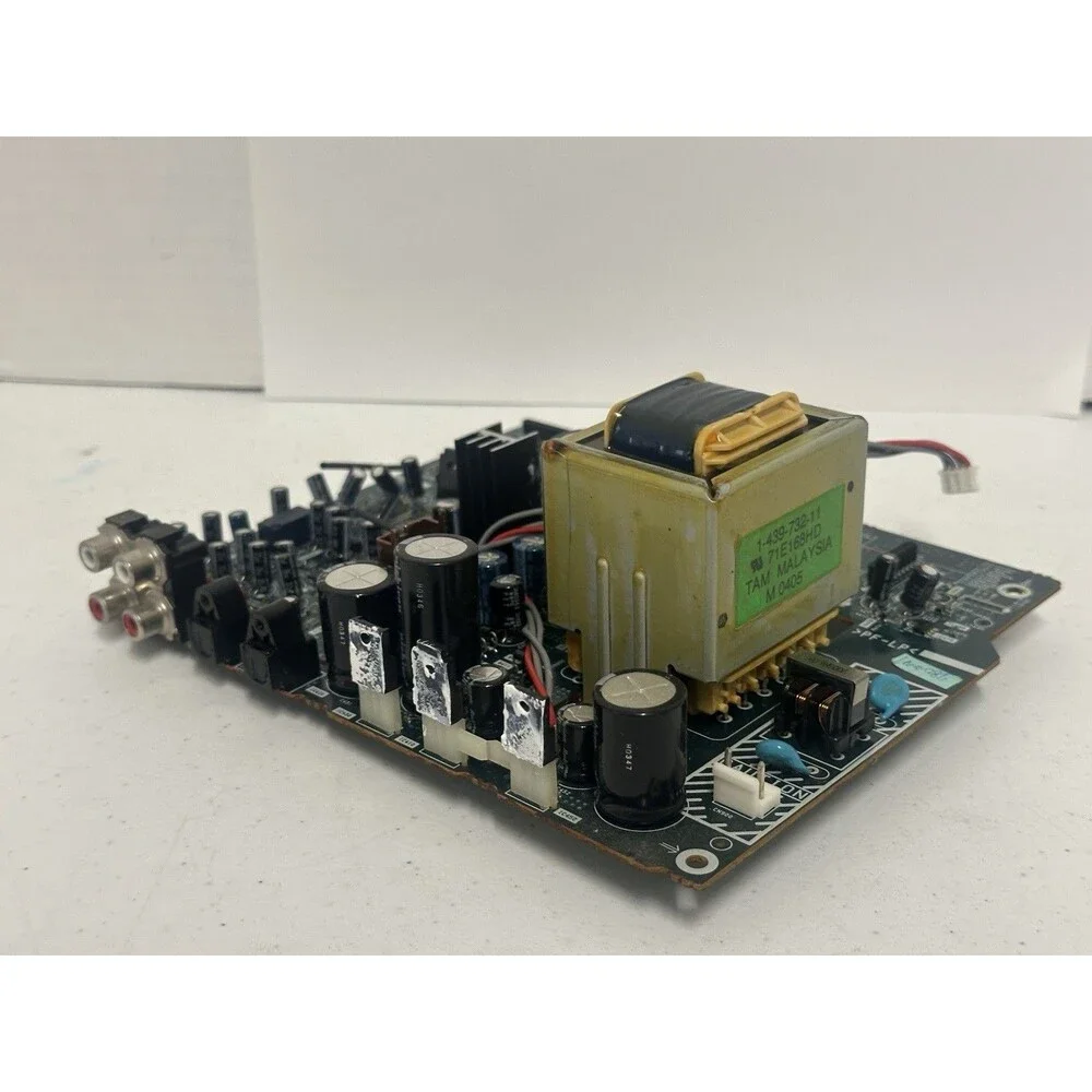 Sony RCD-W500C CD Changer and Recorder MAIN CIRCUIT BOARD 1-688-099-11A